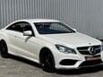 Mercedes-Benz E Class 2.1 E220d BlueTEC AMG Line G-Tronic+ Euro 6 (s/s) 2dr 68