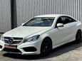 Mercedes-Benz E Class 2.1 E220d BlueTEC AMG Line G-Tronic+ Euro 6 (s/s) 2dr 69