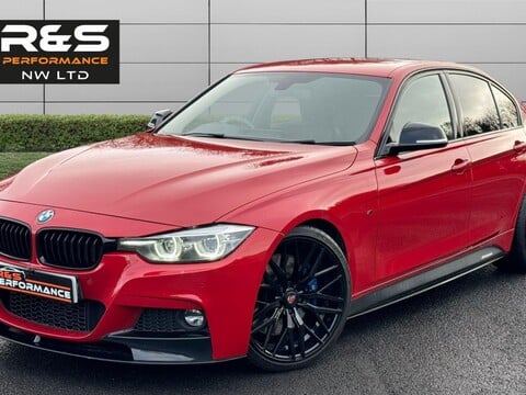 BMW 3 Series 3.0 335d M Sport Shadow Edition Auto xDrive Euro 6 (s/s) 4dr 11