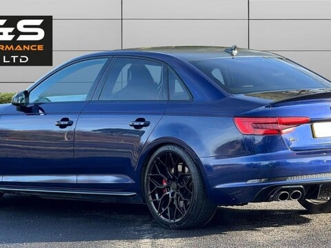 Audi S4 3.0 TFSI V6 Tiptronic quattro Euro 6 (s/s) 4dr 2