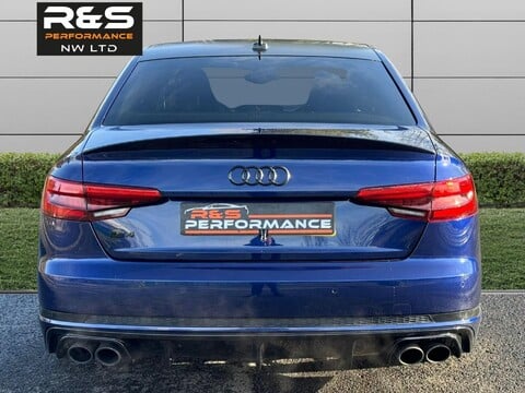 Audi S4 3.0 TFSI V6 Tiptronic quattro Euro 6 (s/s) 4dr 6