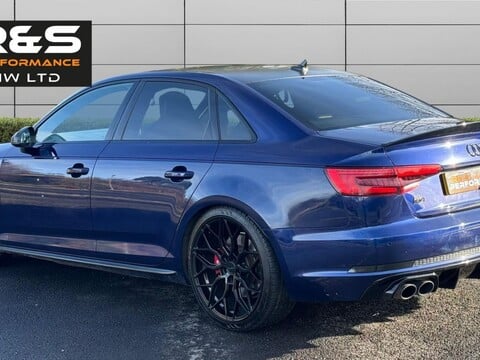 Audi S4 3.0 TFSI V6 Tiptronic quattro Euro 6 (s/s) 4dr 10