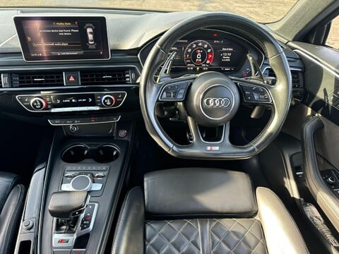 Audi S4 3.0 TFSI V6 Tiptronic quattro Euro 6 (s/s) 4dr 22