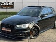 Audi S3 2.0 TFSI Sportback S Tronic quattro Euro 6 (s/s) 5dr 11