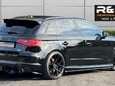 Audi S3 2.0 TFSI Sportback S Tronic quattro Euro 6 (s/s) 5dr 4