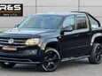 Volkswagen Amarok 2.0 BiTDI BlueMotion Tech Edition Auto 4Motion Euro 5 (s/s) 4dr 3