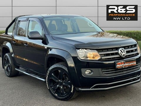 Volkswagen Amarok 2.0 BiTDI BlueMotion Tech Edition Auto 4Motion Euro 5 (s/s) 4dr 9