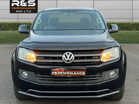 Volkswagen Amarok 2.0 BiTDI BlueMotion Tech Edition Auto 4Motion Euro 5 (s/s) 4dr 5