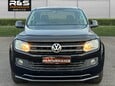 Volkswagen Amarok 2.0 BiTDI BlueMotion Tech Edition Auto 4Motion Euro 5 (s/s) 4dr 5