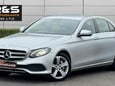 Mercedes-Benz E Class 3.0 E350d V6 SE G-Tronic+ Euro 6 (s/s) 4dr 3