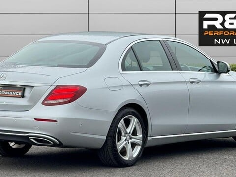 Mercedes-Benz E Class 3.0 E350d V6 SE G-Tronic+ Euro 6 (s/s) 4dr 4