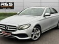 Mercedes-Benz E Class 3.0 E350d V6 SE G-Tronic+ Euro 6 (s/s) 4dr 11