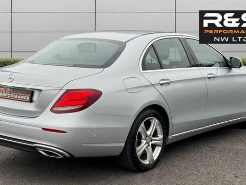 Mercedes-Benz E Class 3.0 E350d V6 SE G-Tronic+ Euro 6 (s/s) 4dr 12