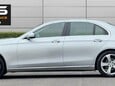 Mercedes-Benz E Class 3.0 E350d V6 SE G-Tronic+ Euro 6 (s/s) 4dr 8