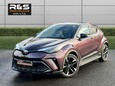 Toyota C-HR 1.8 VVT-h GR SPORT CVT Euro 6 (s/s) 5dr 3