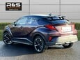 Toyota C-HR 1.8 VVT-h GR SPORT CVT Euro 6 (s/s) 5dr 2