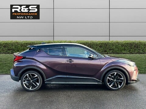 Toyota C-HR 1.8 VVT-h GR SPORT CVT Euro 6 (s/s) 5dr 7