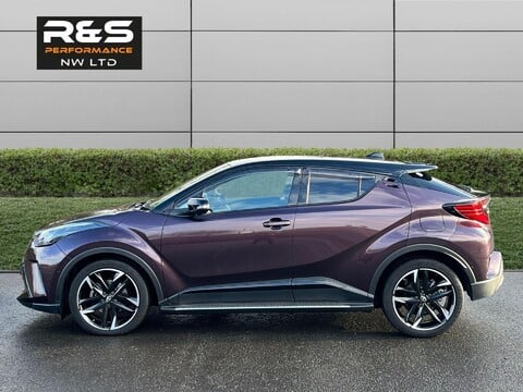 Toyota C-HR 1.8 VVT-h GR SPORT CVT Euro 6 (s/s) 5dr 8