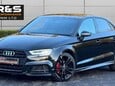 Audi A3 1.6 TDI S line S Tronic Euro 6 (s/s) 4dr 3