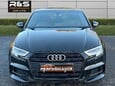 Audi A3 1.6 TDI S line S Tronic Euro 6 (s/s) 4dr 5