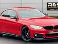 BMW 4 Series 2.0 420d M Sport Auto Euro 6 (s/s) 2dr 3