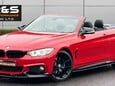 BMW 4 Series 2.0 420d M Sport Auto Euro 6 (s/s) 2dr 5