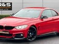 BMW 4 Series 2.0 420d M Sport Auto Euro 6 (s/s) 2dr 7