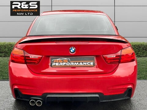 BMW 4 Series 2.0 420d M Sport Auto Euro 6 (s/s) 2dr 12