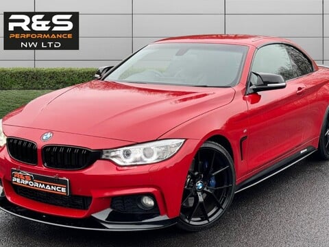 BMW 4 Series 2.0 420d M Sport Auto Euro 6 (s/s) 2dr 53