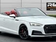 Audi S5 3.0 TFSI V6 Cabriolet Tiptronic quattro Euro 6 (s/s) 2dr 1