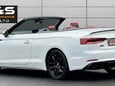 Audi S5 3.0 TFSI V6 Cabriolet Tiptronic quattro Euro 6 (s/s) 2dr 2