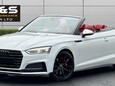 Audi S5 3.0 TFSI V6 Cabriolet Tiptronic quattro Euro 6 (s/s) 2dr 5