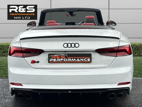 Audi S5 3.0 TFSI V6 Cabriolet Tiptronic quattro Euro 6 (s/s) 2dr 10