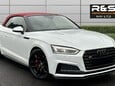 Audi S5 3.0 TFSI V6 Cabriolet Tiptronic quattro Euro 6 (s/s) 2dr 48