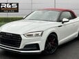 Audi S5 3.0 TFSI V6 Cabriolet Tiptronic quattro Euro 6 (s/s) 2dr 52