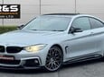 BMW 4 Series 2.0 425d M Sport Auto Euro 6 (s/s) 2dr 3