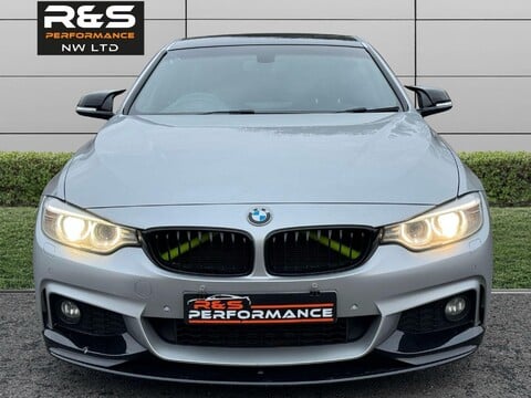 BMW 4 Series 2.0 425d M Sport Auto Euro 6 (s/s) 2dr 5