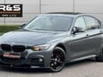 BMW 3 Series 2.0 320d M Sport Auto xDrive Euro 5 (s/s) 4dr 3