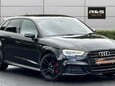 Audi A3 1.5 TFSI CoD S line Sportback Euro 6 (s/s) 5dr 1