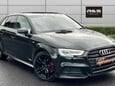 Audi A3 1.5 TFSI CoD S line Sportback Euro 6 (s/s) 5dr 40