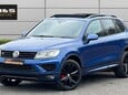 Volkswagen Touareg 3.0 TDI V6 BlueMotion Tech R-Line Tiptronic 4WD Euro 6 (s/s) 5dr 3