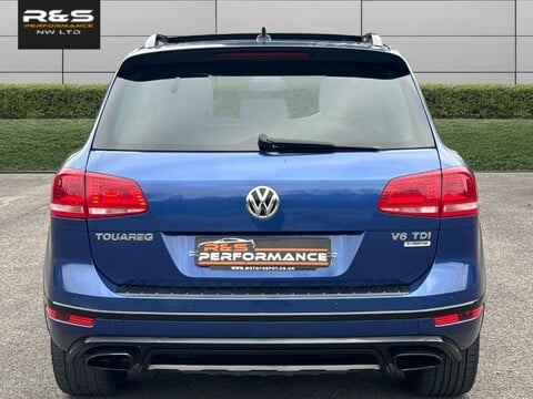 Volkswagen Touareg 3.0 TDI V6 BlueMotion Tech R-Line Tiptronic 4WD Euro 6 (s/s) 5dr 5