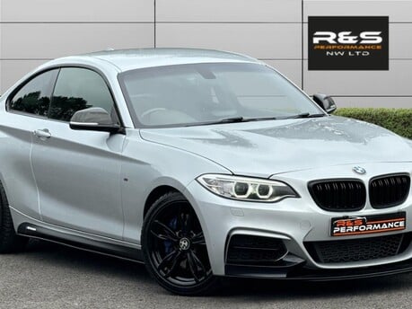 BMW 2 Series 3.0 M235i Auto Euro 6 (s/s) 2dr