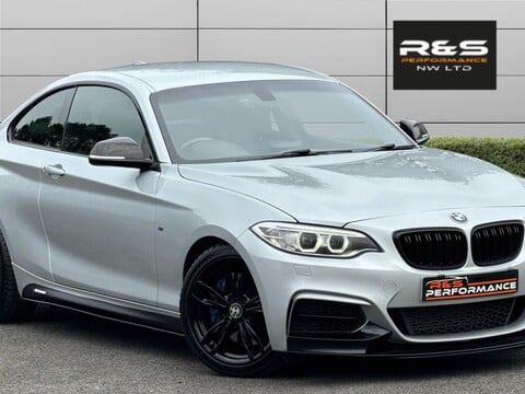 BMW 2 Series 3.0 M235i Auto Euro 6 (s/s) 2dr 1