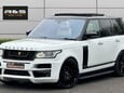 Land Rover Range Rover 3.0h SDV6 Autobiography Auto 4WD Euro 6 (s/s) 5dr 3