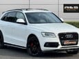 Audi Q5 TDI QUATTRO S LINE PLUS 1