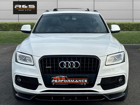 Audi Q5 TDI QUATTRO S LINE PLUS 5