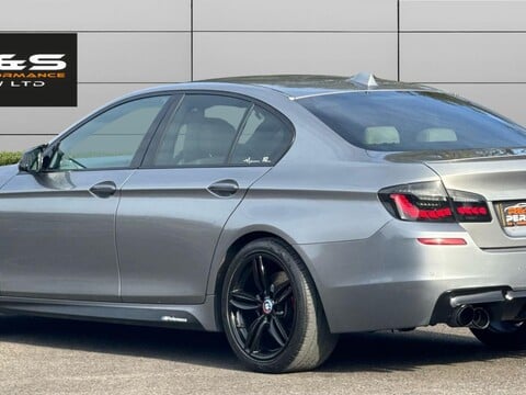 BMW 5 Series 535D M SPORT 2