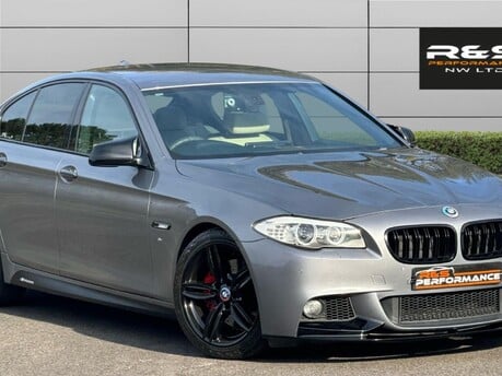 BMW 5 Series 535D M SPORT