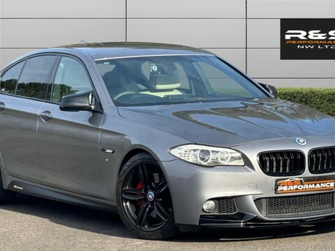 BMW 5 Series 535D M SPORT 1